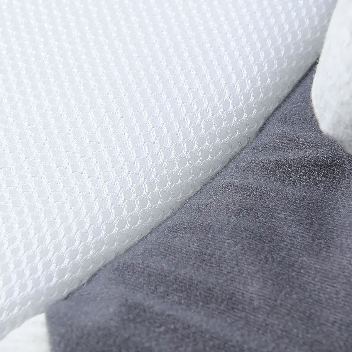 newborn baby bed-portable-comfort-baby pillow-bassinet-travel bed-baby nest-baby safety bed-fabric