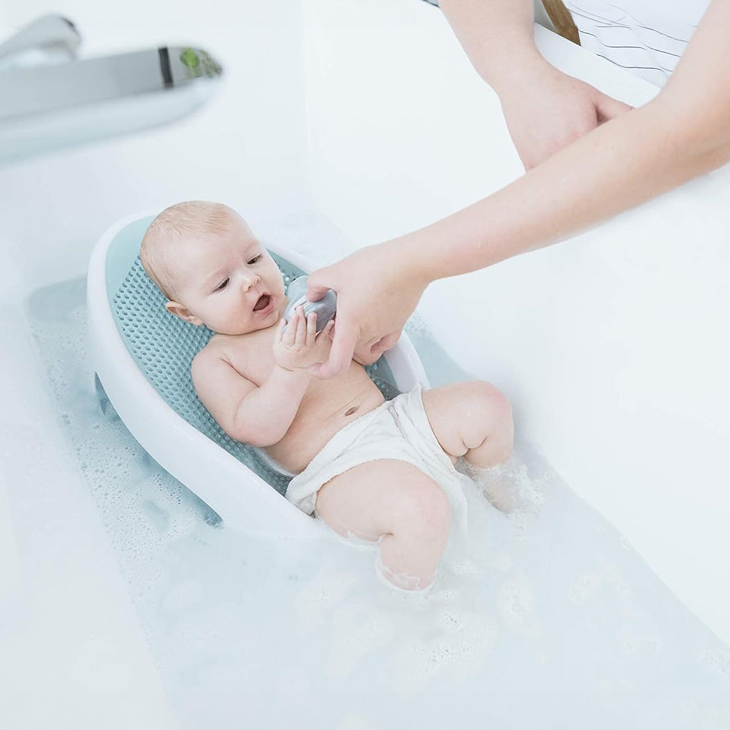 Baby Bath Support-Ideal for newborns-infants-Less than 6 Months Old-newborn-bath