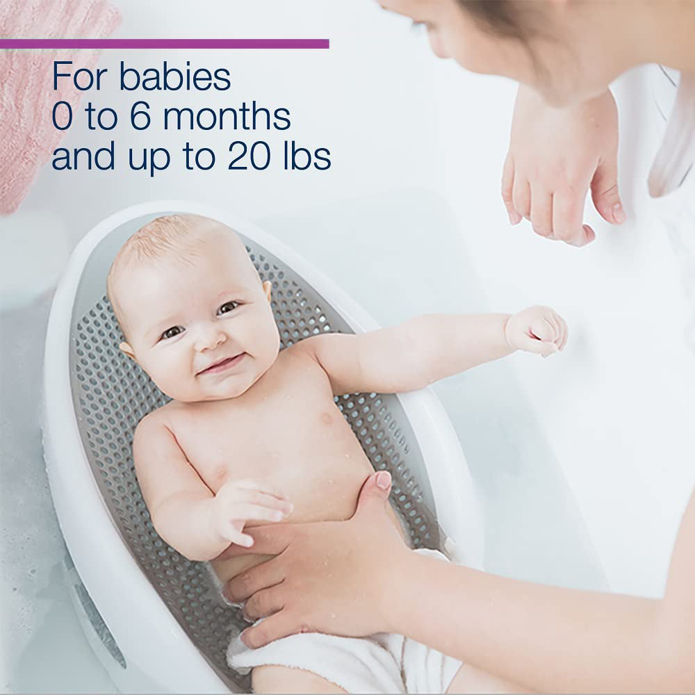 Baby Bath Support-Ideal for newborns-infants-Less than 6 Months Old-taking bath-20lbs