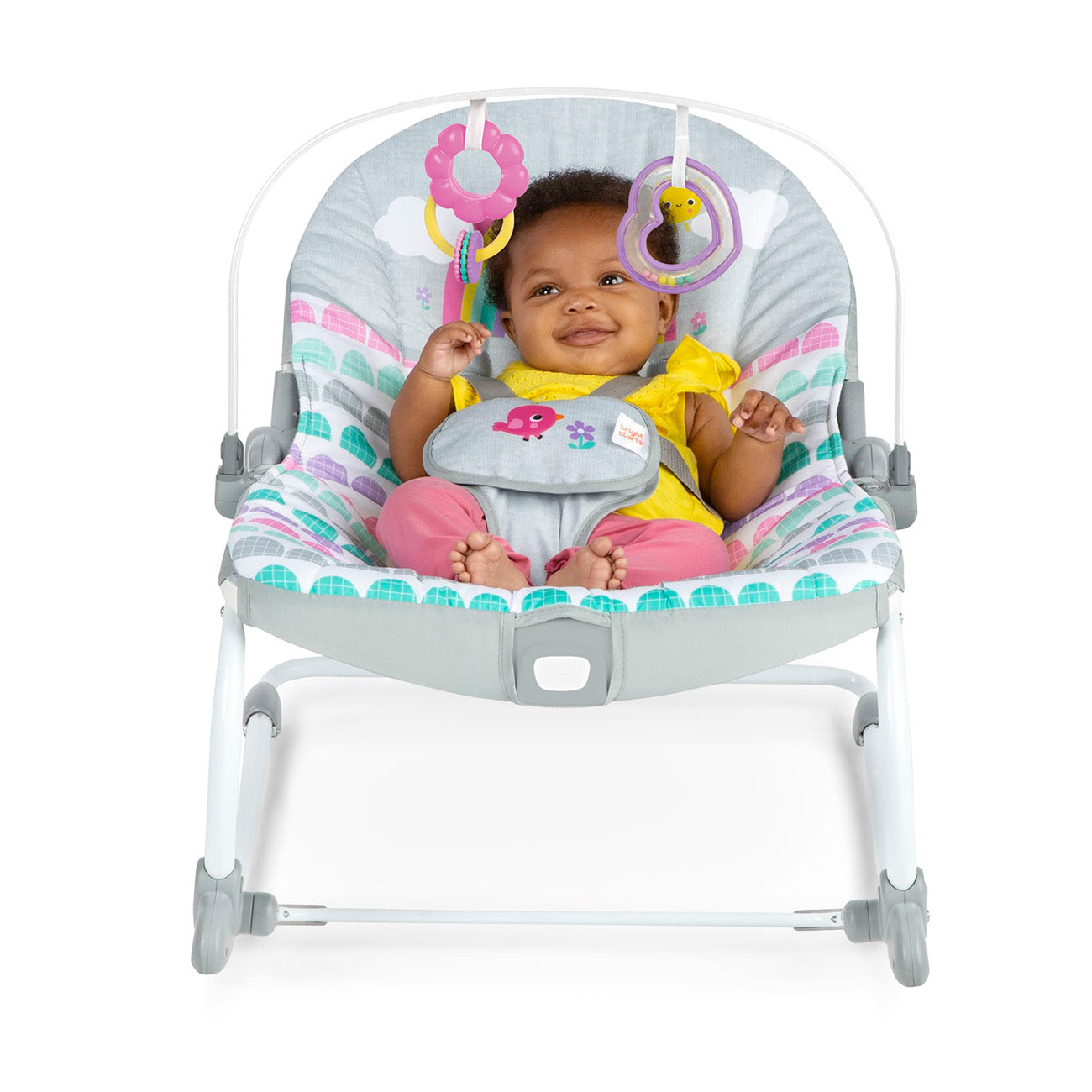 Baby rocker with lights online