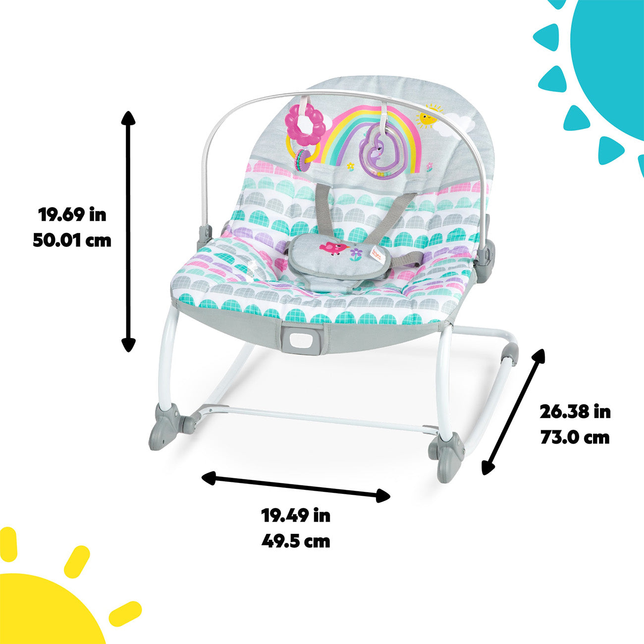 Cheap baby rocker online