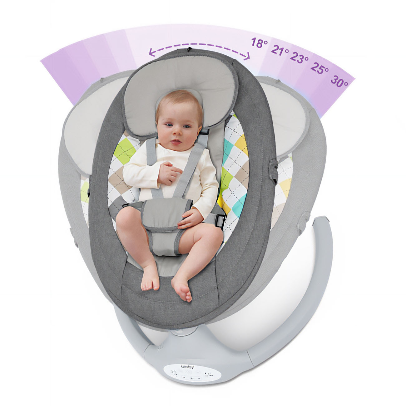 Baby chair sway 2025