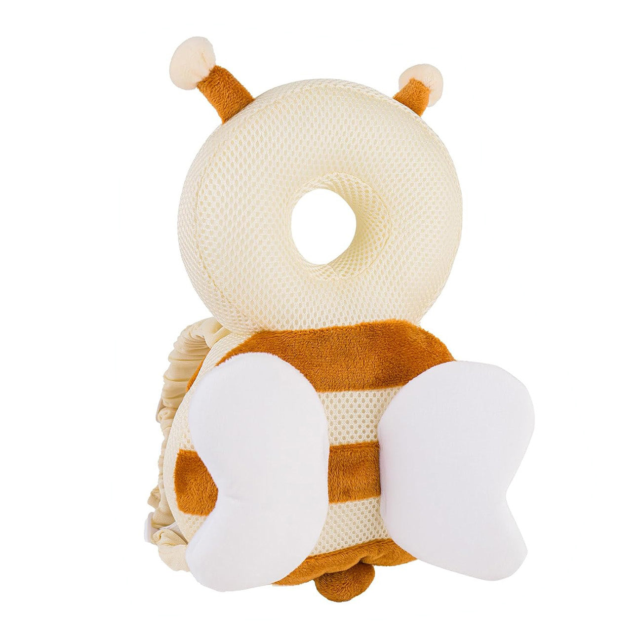 Head Protector Backpack-baby pillow-anti-fall pillow-baby protector pad-toddler backpack-infant head protection-baby fall cushion-bee main