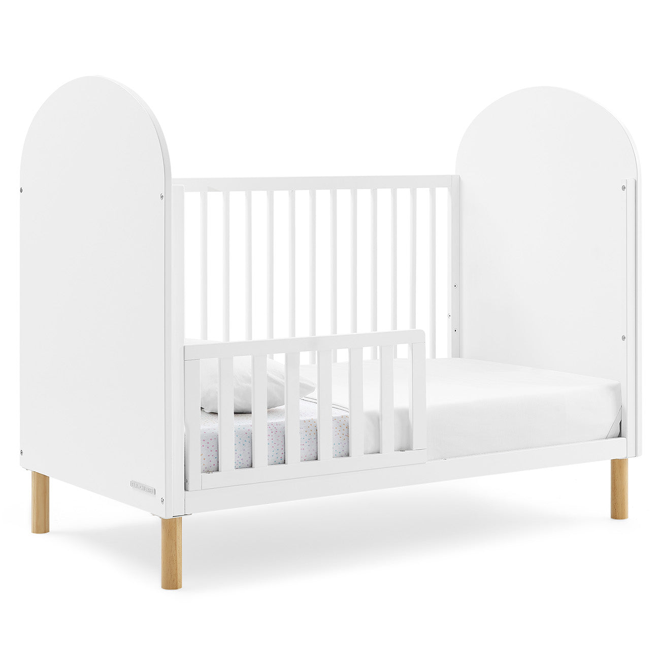 Toddler Guardrail-Greenguard Gold Certified-toddler rail-toddler crib-different ready bed