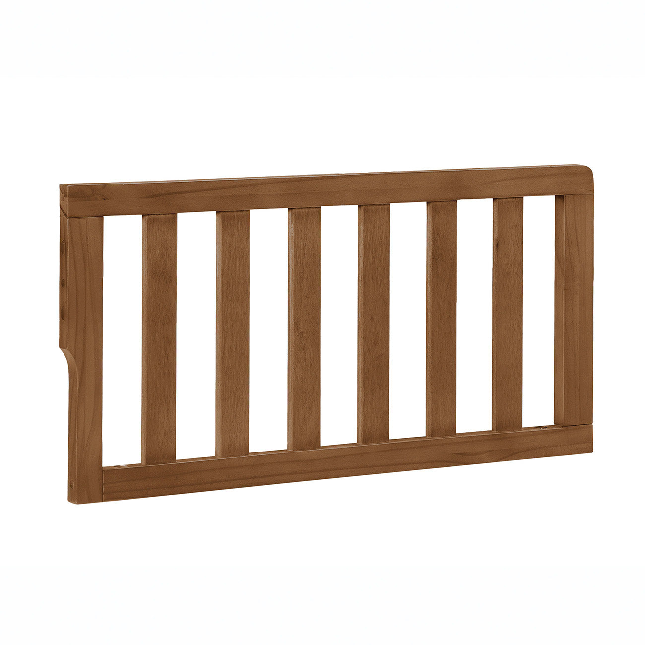 Toddler Guardrail-Greenguard Gold Certified-toddler rail-toddler crib-main chestnut