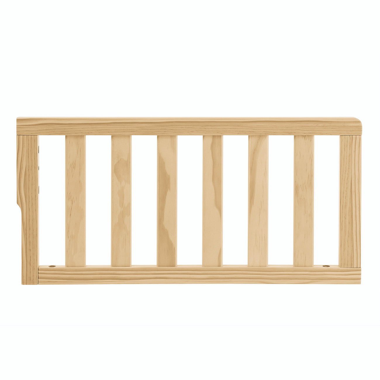 Toddler Guardrail-Greenguard Gold Certified-toddler rail-toddler crib-main natural