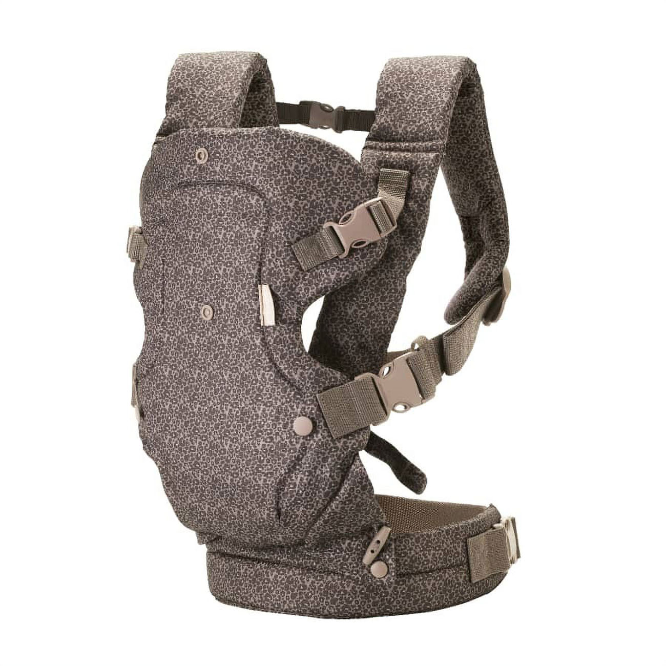 baby carrier-baby carry-newborn carrier-baby-toddler carrier-leopard #color_leopard