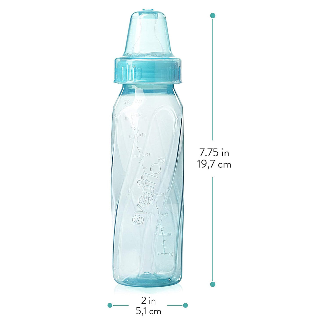 baby bottles-bottles for newborn-12 pack bottles-bottle size