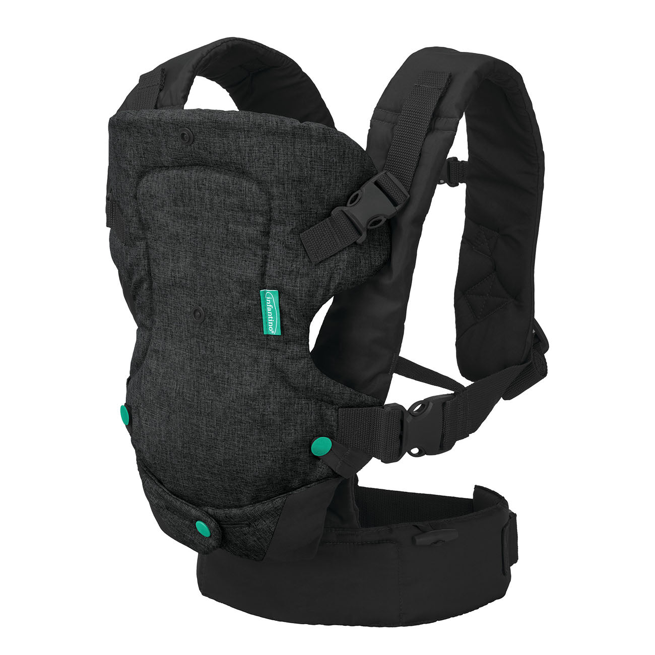 baby carrier-baby carry-newborn carrier-baby-toddler carrier-black #color_black denim