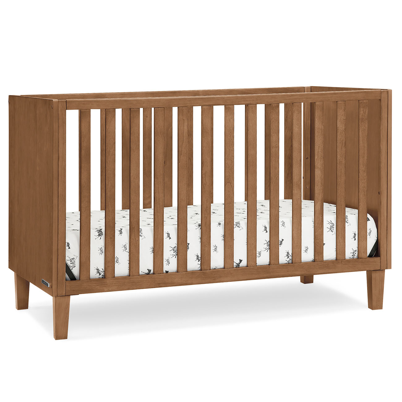 Crib Bed for Sweet Dreams: Sonny 4-in-1 Convertible Baby Crib (3 Colors)