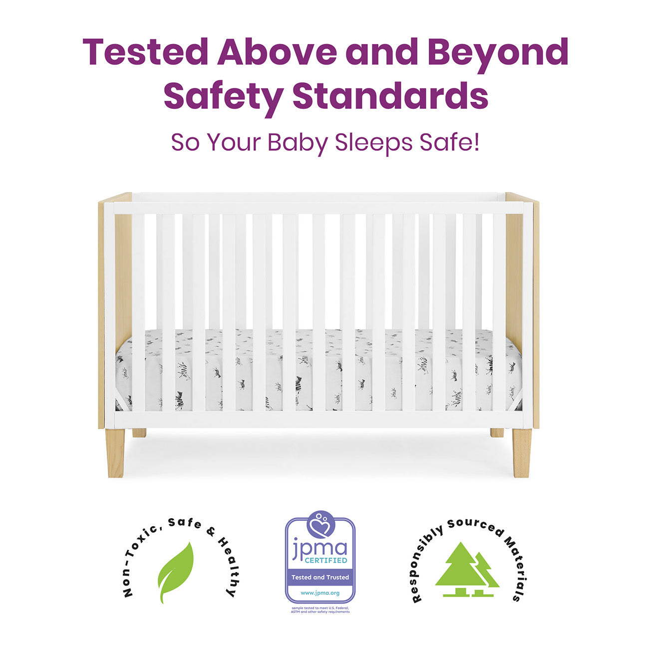 crib bed-baby bed-baby crib-toddler bed-sonny-delta children bed-safety