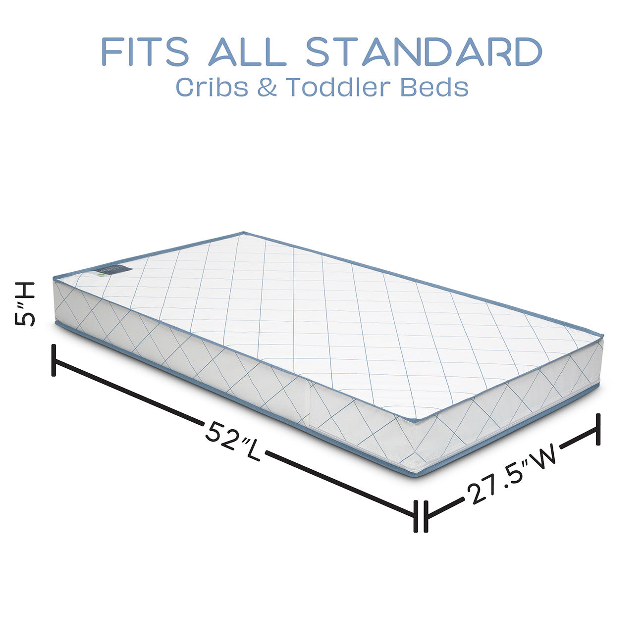 crib mattress-baby mattress-newborn mattress-toddler mattress-kids mattress-size